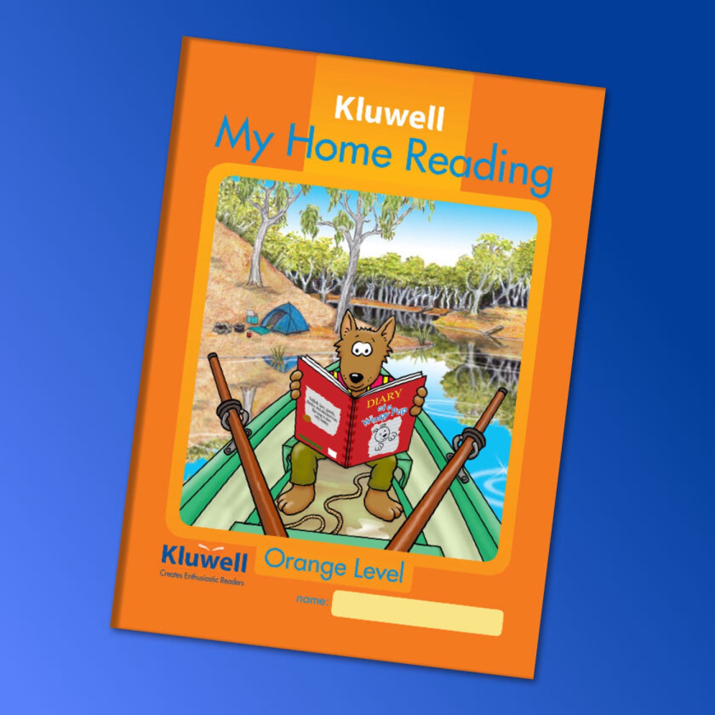 my-home-reading-orange-book